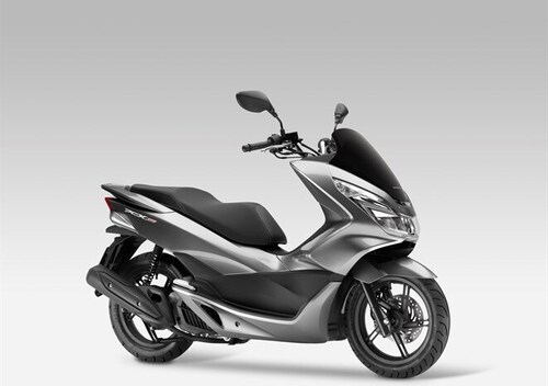 Honda PCX 150 (2014 - 17)