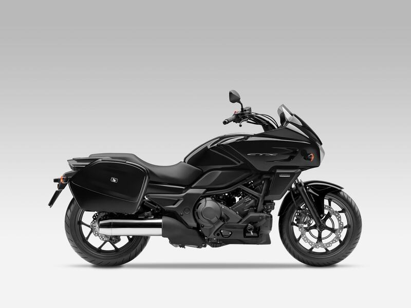 Honda CTX 700 CTX 700 N ABS DCT (2014 - 16)