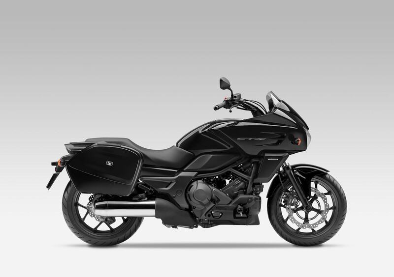 Honda CTX 700 CTX 700 N ABS DCT (2014 - 16)