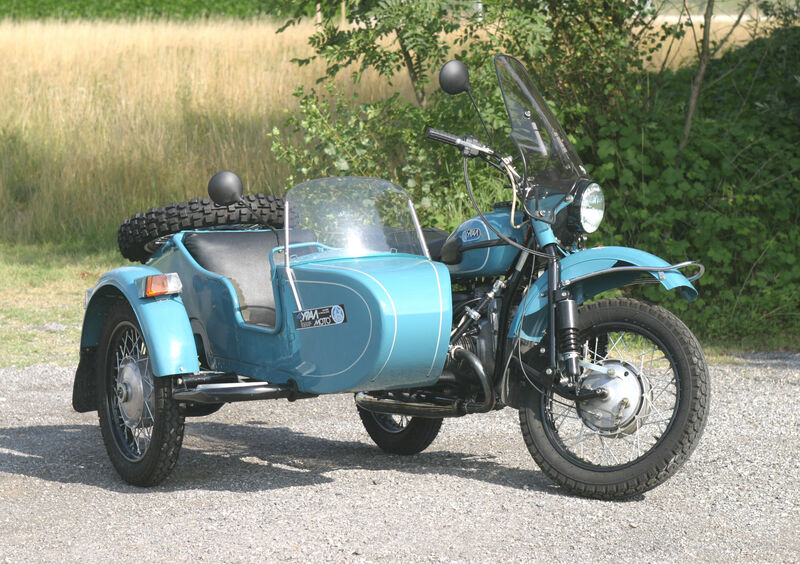 Dnepr MT 16 Sidecar MT 16 Sidecar