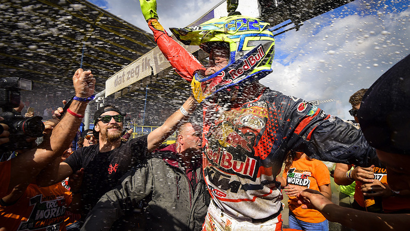 Qual &egrave; il campione dell&#039;anno 2017?