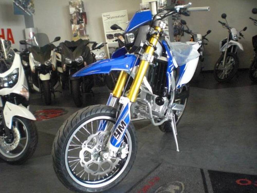 HM CRM F125 X Derapage 4t (3)