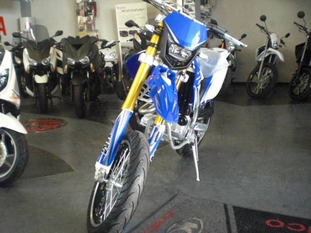 HM CRM F125 X Derapage 4t (4)