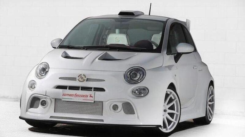 Cinquone Qatar, lusso sfrenato firmato Romeo Ferraris