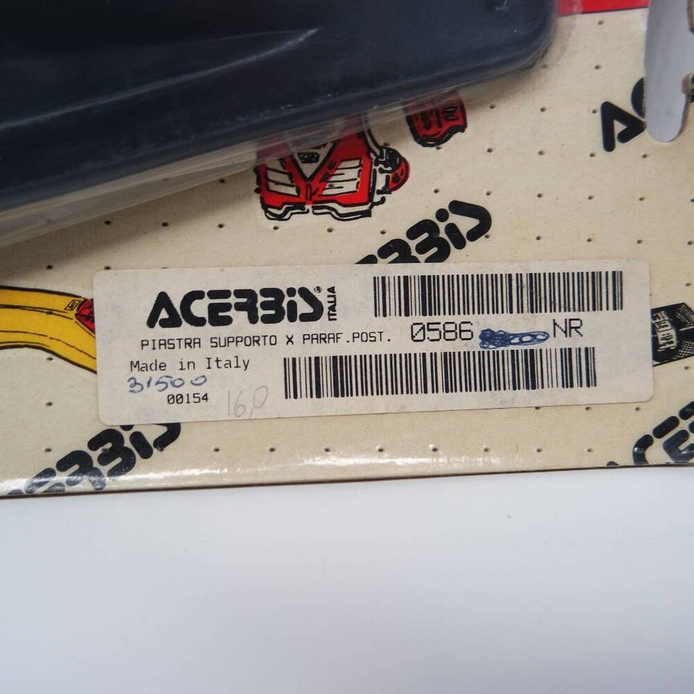 Enduro Cross Piastra Acerbis (3)