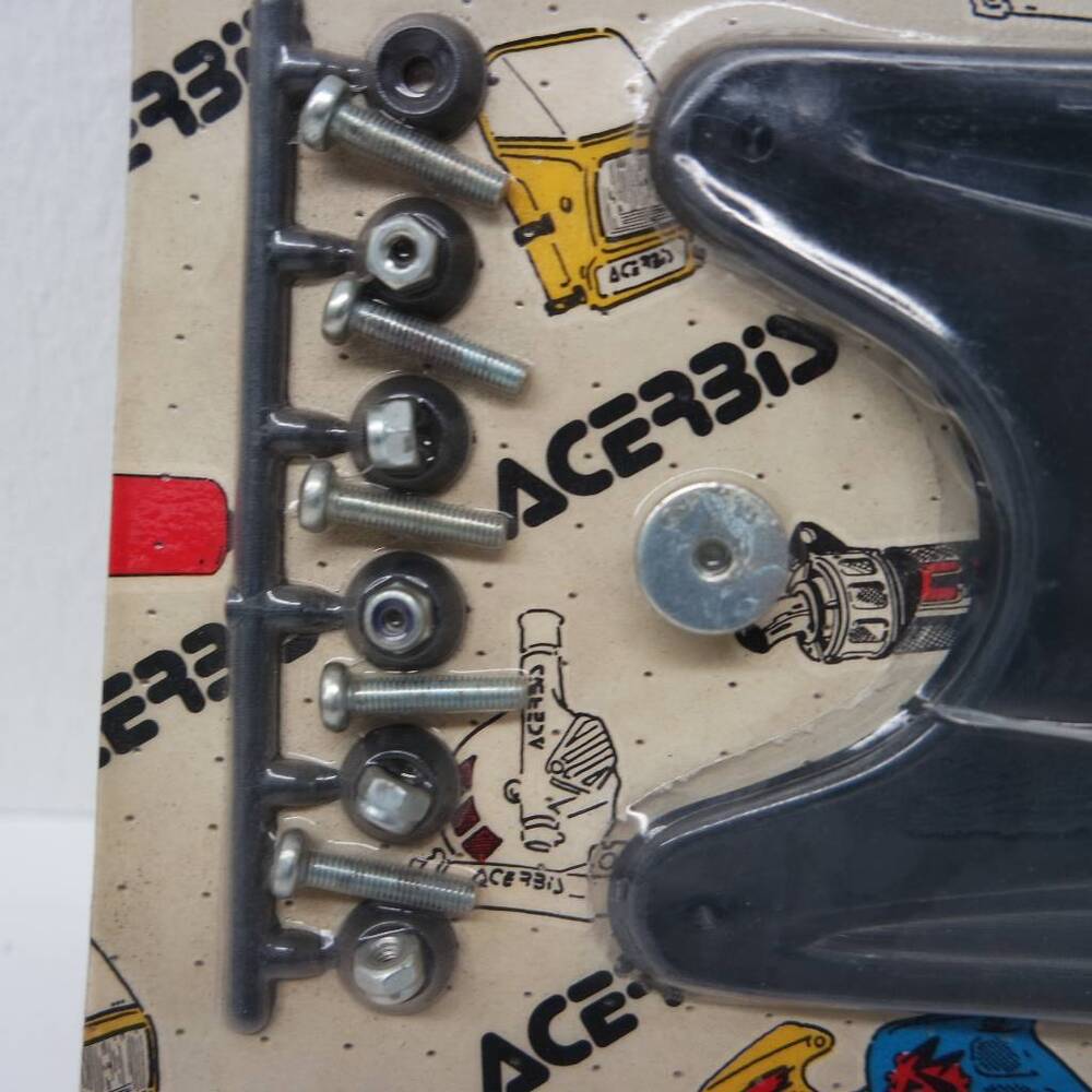 Enduro Cross Piastra Acerbis (2)