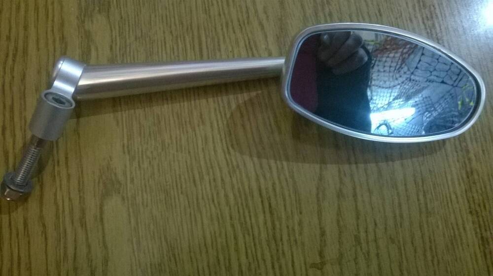 Specchio Rizoma destro