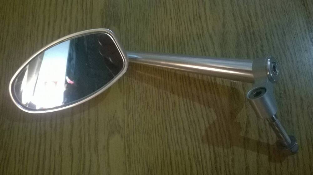 Specchio Rizoma sinistro