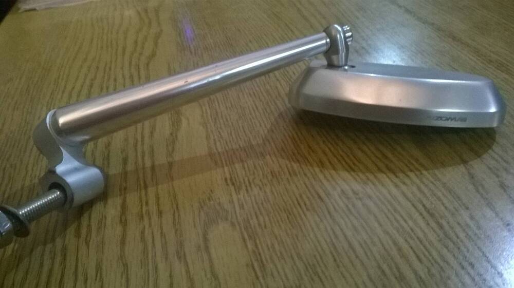 Specchio Rizoma sinistro (3)