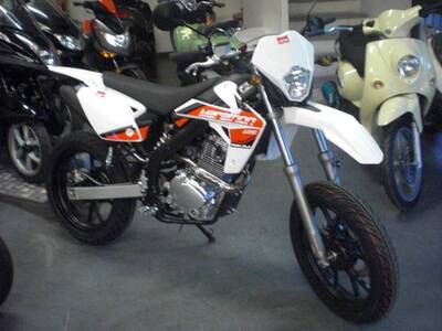 Rieju Marathon 125 Motard Pro (2009 - 17) nuova
