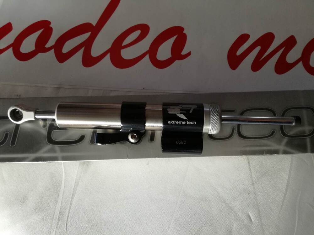 Ammortizzatore di sterzo Ducati 748/916/996/998 Extreme Components