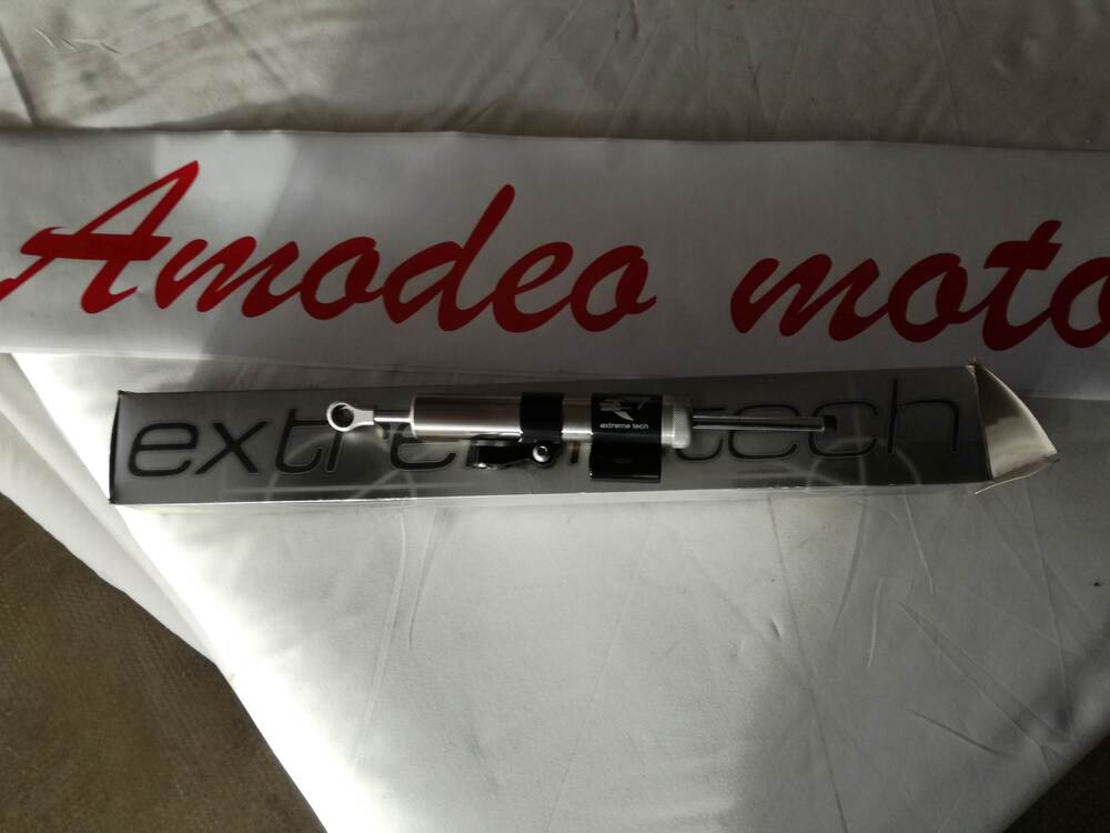 Ammortizzatore di sterzo Ducati 748/916/996/998 Extreme Components (2)