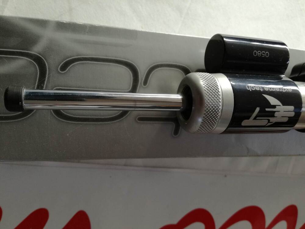 Ammortizzatore di sterzo Ducati 748/916/996/998 Extreme Components (3)