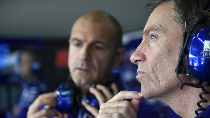 MotoGP, Valencia 2015. Jarvis (Yamaha): "Lorenzo avrebbe dovuto avvisarci"