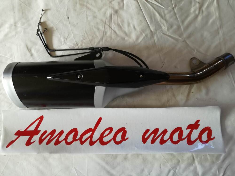 Marmitta originale Kawasaki Z750