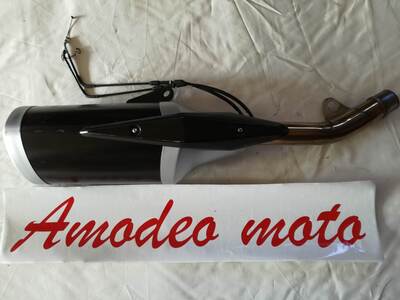 Marmitta originale Kawasaki Z750