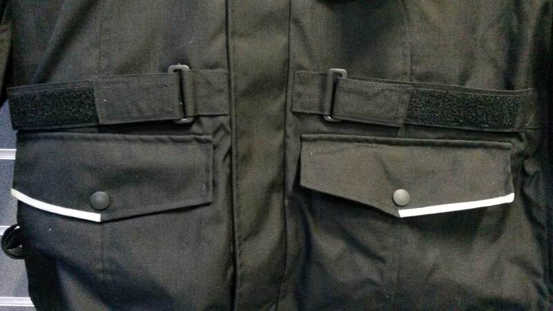 Giacca Moto Guzzi Airbag (3)