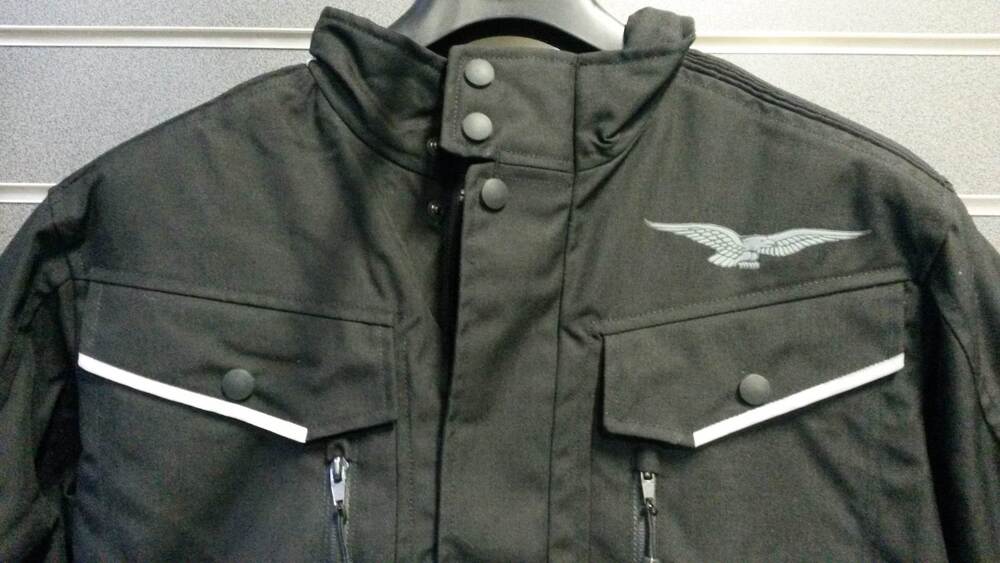 Giacca Moto Guzzi Airbag (9)