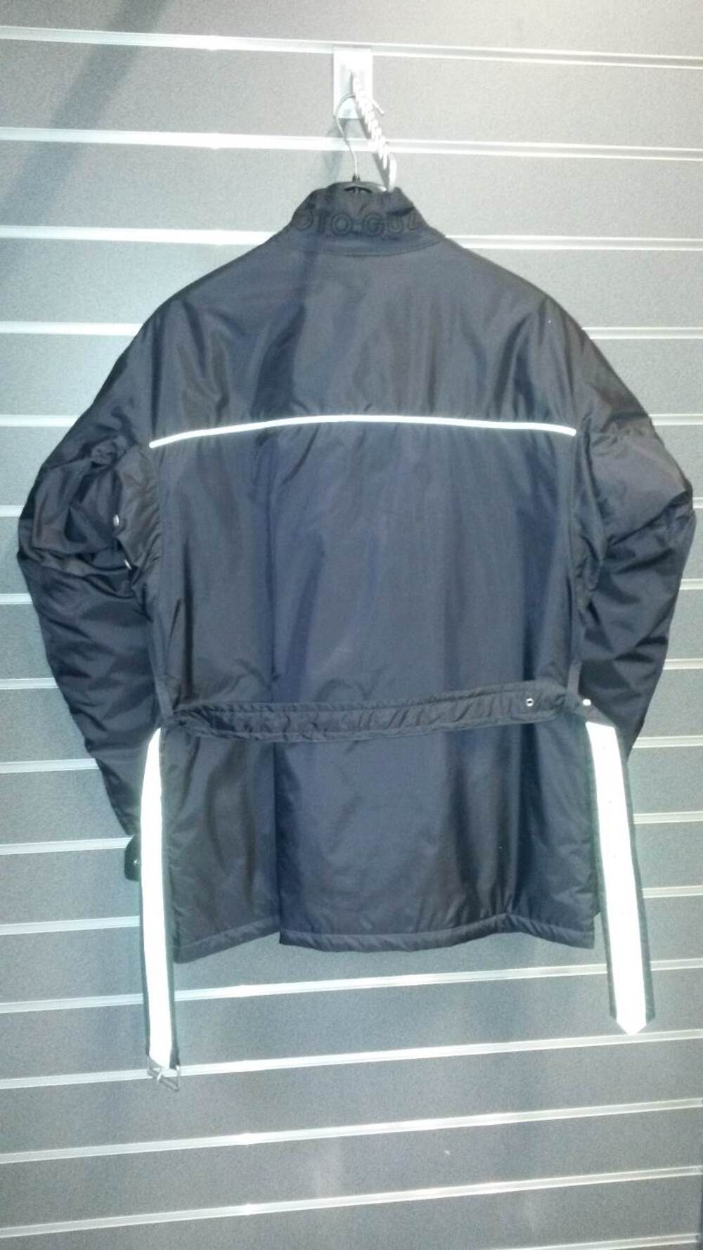 Giacca Moto Guzzi President (3)