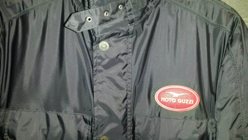 Giacca Moto Guzzi President (4)