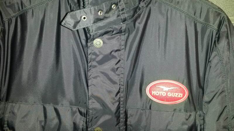 Giacca Moto Guzzi President (4)