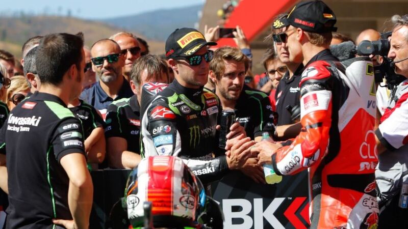 Buon anno alla SBK, al CIV e a noi motociclisti!