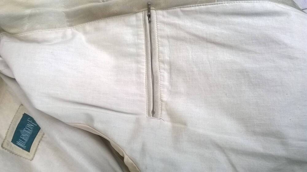 Giacca in Pelle Milestone (4)