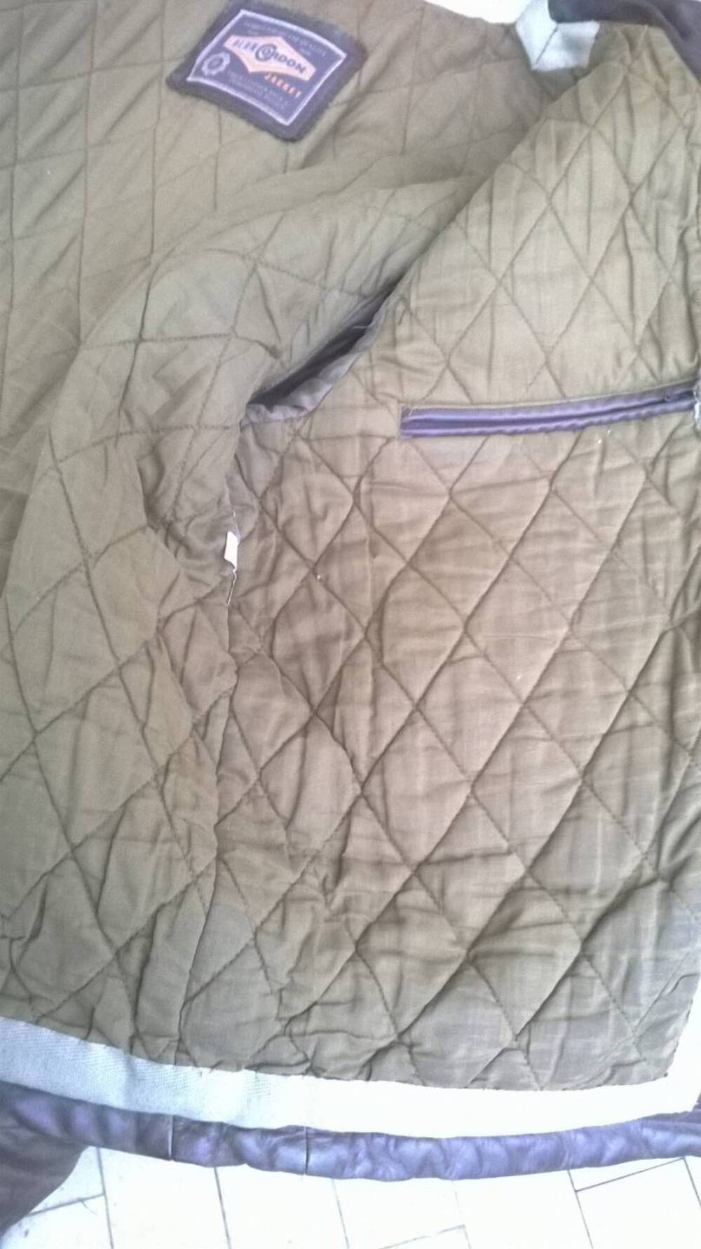 Giacca in pelle Alan Gordon (8)