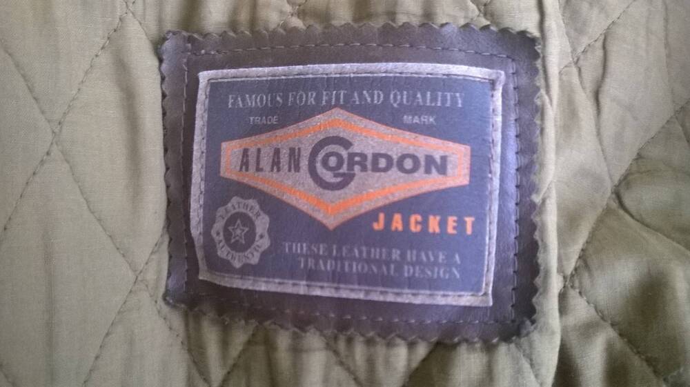Giacca in pelle Alan Gordon (6)