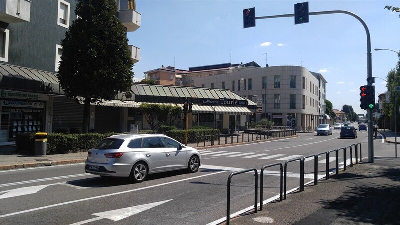 Il caso del semaforo di Parabiago e l&#039;uso del Photored