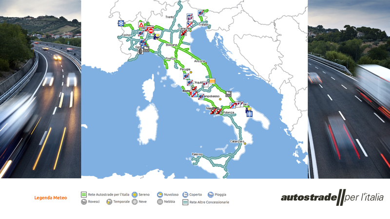 Autostrade: nel 2018 nuovi aumenti