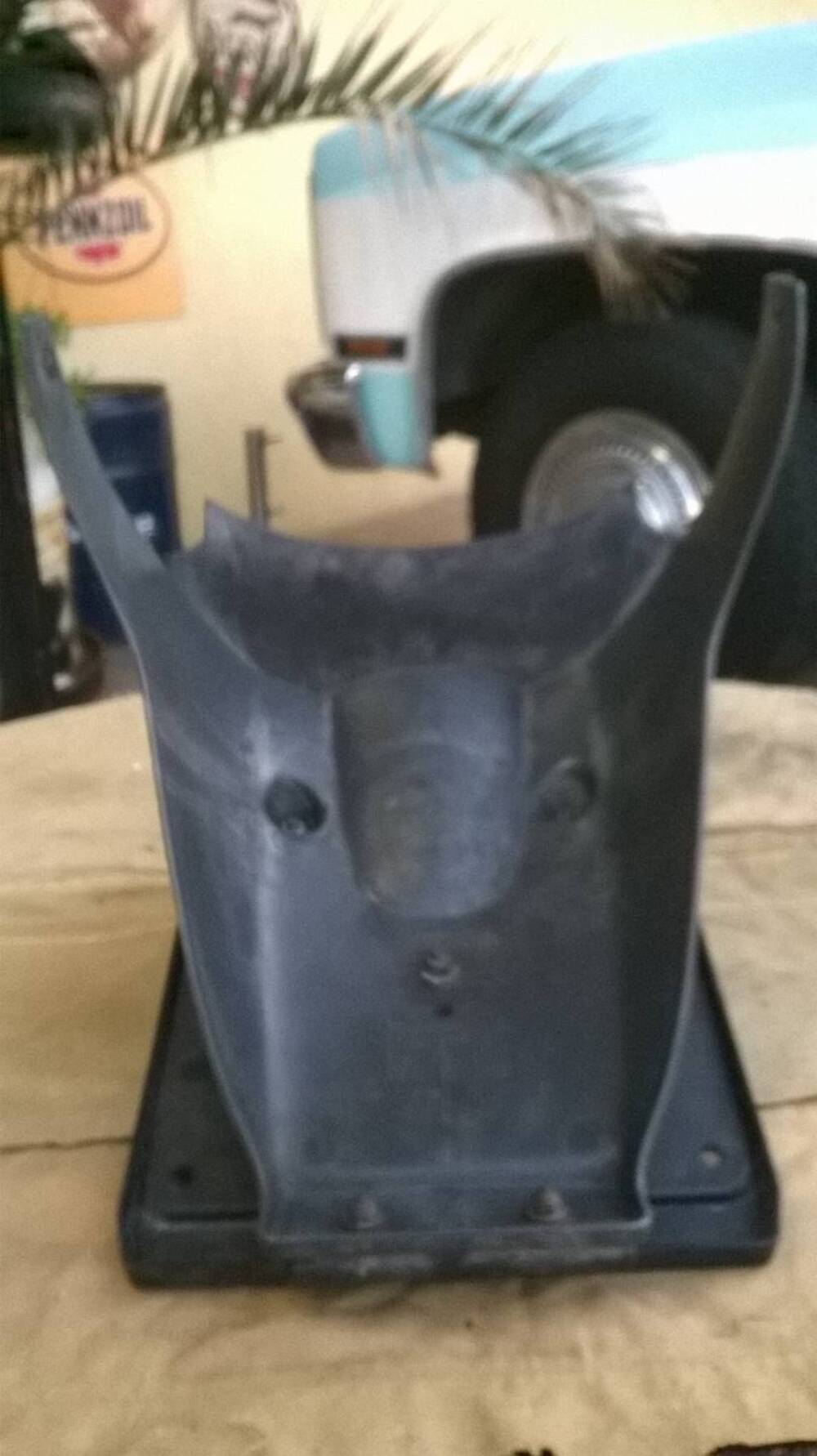 Portatarga Leonardo Aprilia (4)