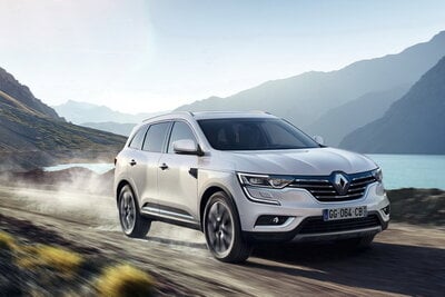 Renault Koleos | L&#039;abbiamo letteralmente gettata nel fango [Video]