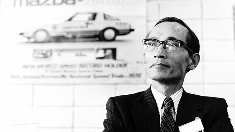 Morto Kenichi Yamamoto, pap&agrave; dei rotativi Mazda, aveva 95 anni