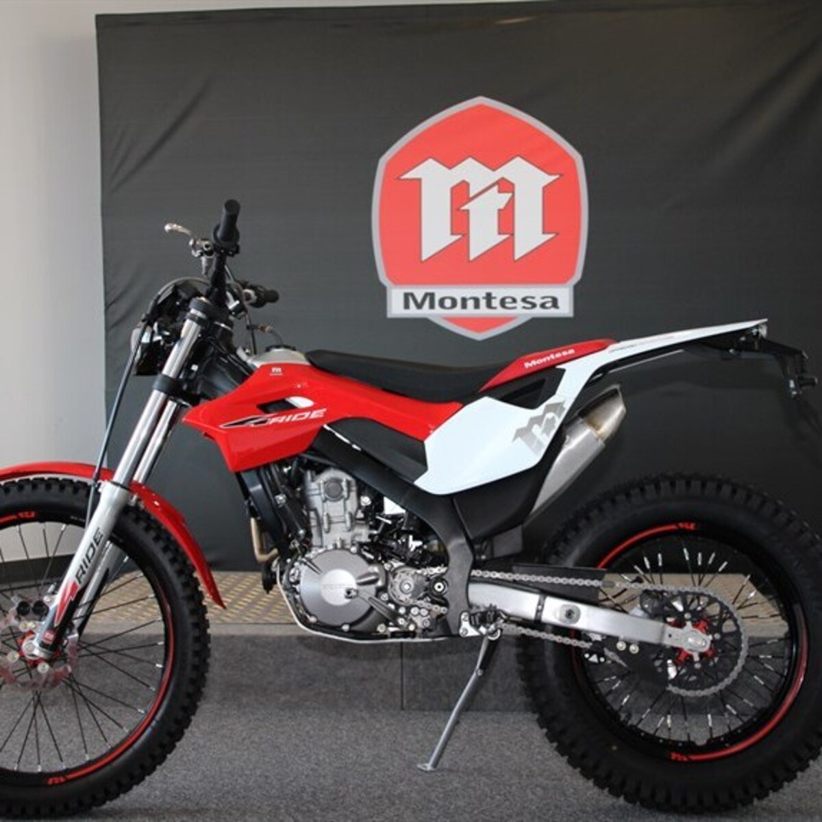 Montesa 4 Ride 260 (2016 - 17)