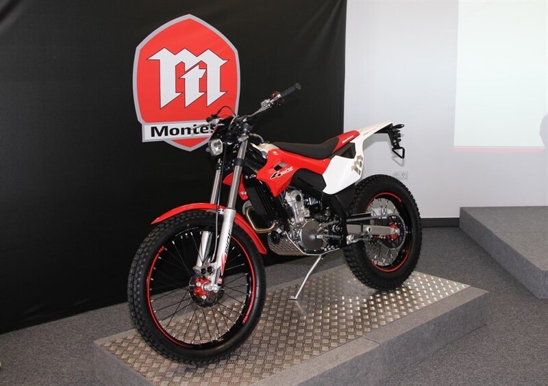 Montesa 4 Ride 260 4 Ride 260 (2016 - 17) (2)