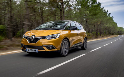 Renault Scenic | Un&#039;autentica sorpresa! In positivo! [Video]