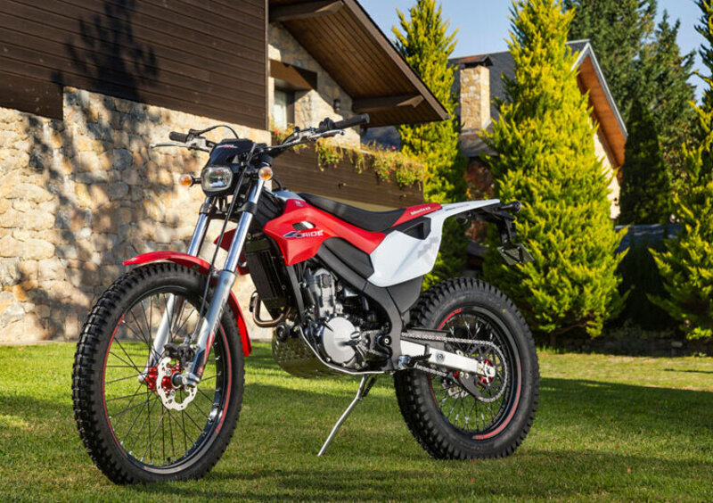 Montesa 4 Ride 260 4 Ride 260 (2016 - 17) (6)