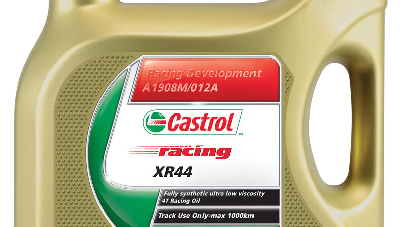 Prodotti Castrol per le competizioni