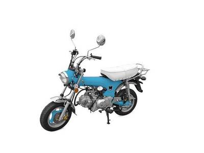  Altre moto o tipologie Special nuova