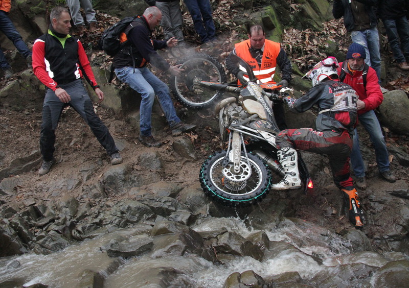 Nasce il Trofeo Metzeler Extreme Enduro FMI su 5 prove