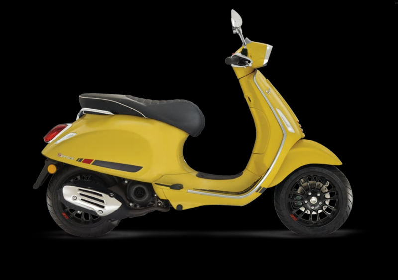 Vespa Sprint 50 Sprint 50 Sport 4T 3V (2018 - 20) (4)