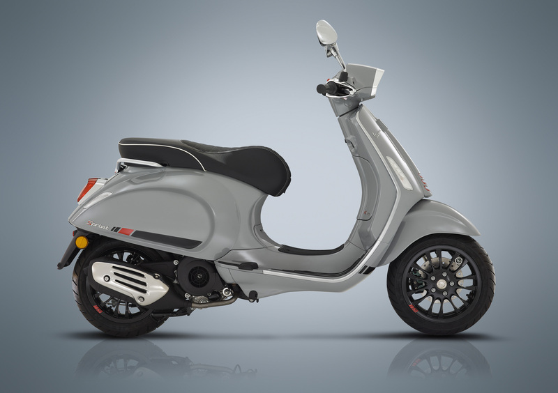 Vespa Sprint 50 Sprint 50 Sport 4T 3V (2018 - 20) (5)