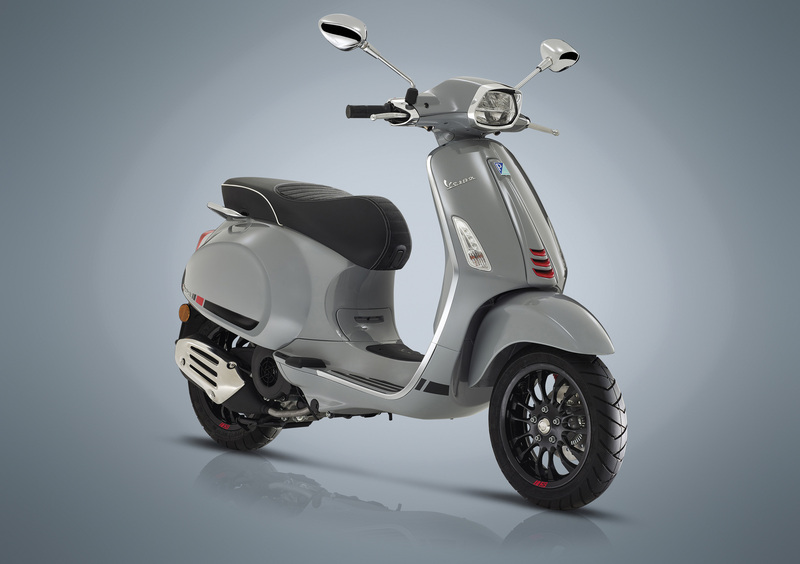 Vespa Sprint 50 Sprint 50 Sport 4T 3V (2018 - 20) (6)