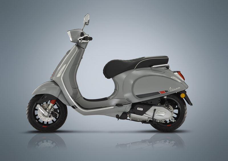 Vespa Sprint 50 Sprint 50 Sport 4T 3V (2018 - 20) (7)