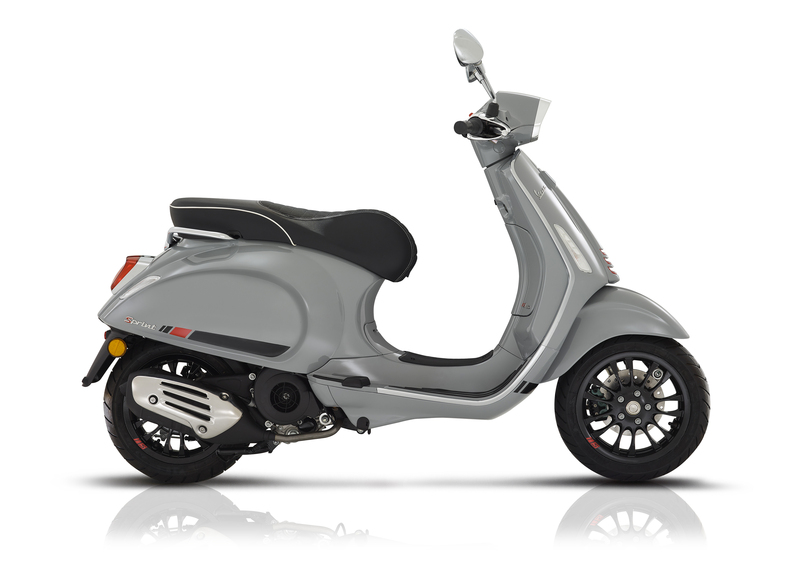 Vespa Sprint 50 Sprint 50 Sport 4T 3V (2018 - 20) (3)