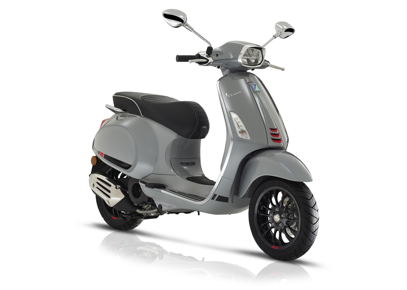 Vespa Sprint 50 Sprint 50 Sport 4T 3V (2018 - 20)