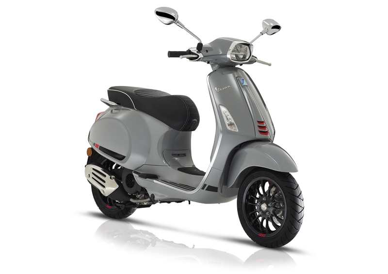 Vespa Sprint 50 Sprint 50 Sport 4T 3V (2018 - 20)