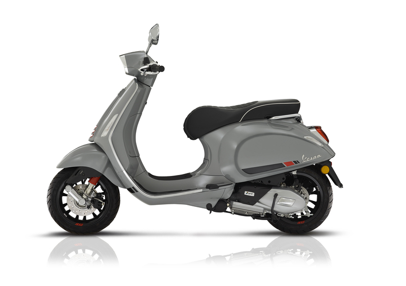 Vespa Sprint 50 Sprint 50 Sport 4T 3V (2018 - 20) (2)