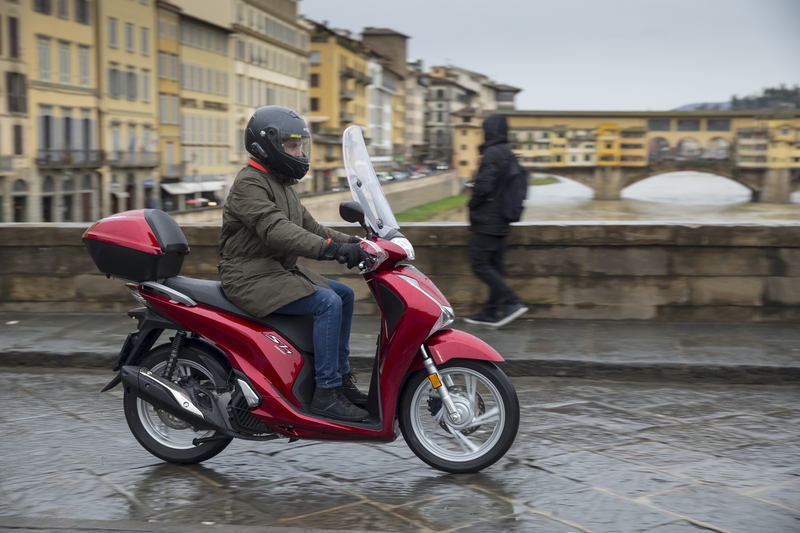 Honda SH 125